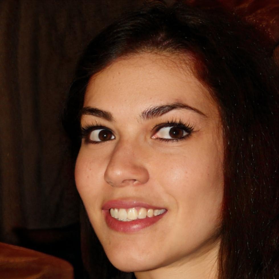 Retrato profesional de Carmen Ruiz